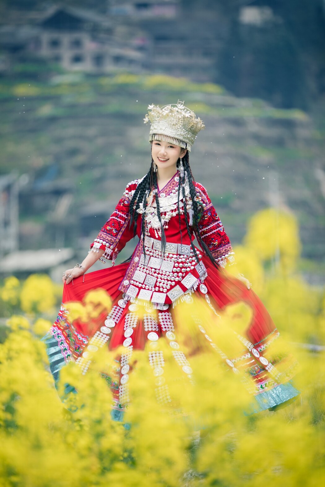 YiTuYu艺图语 Vol.1773 Suan La Tang Er