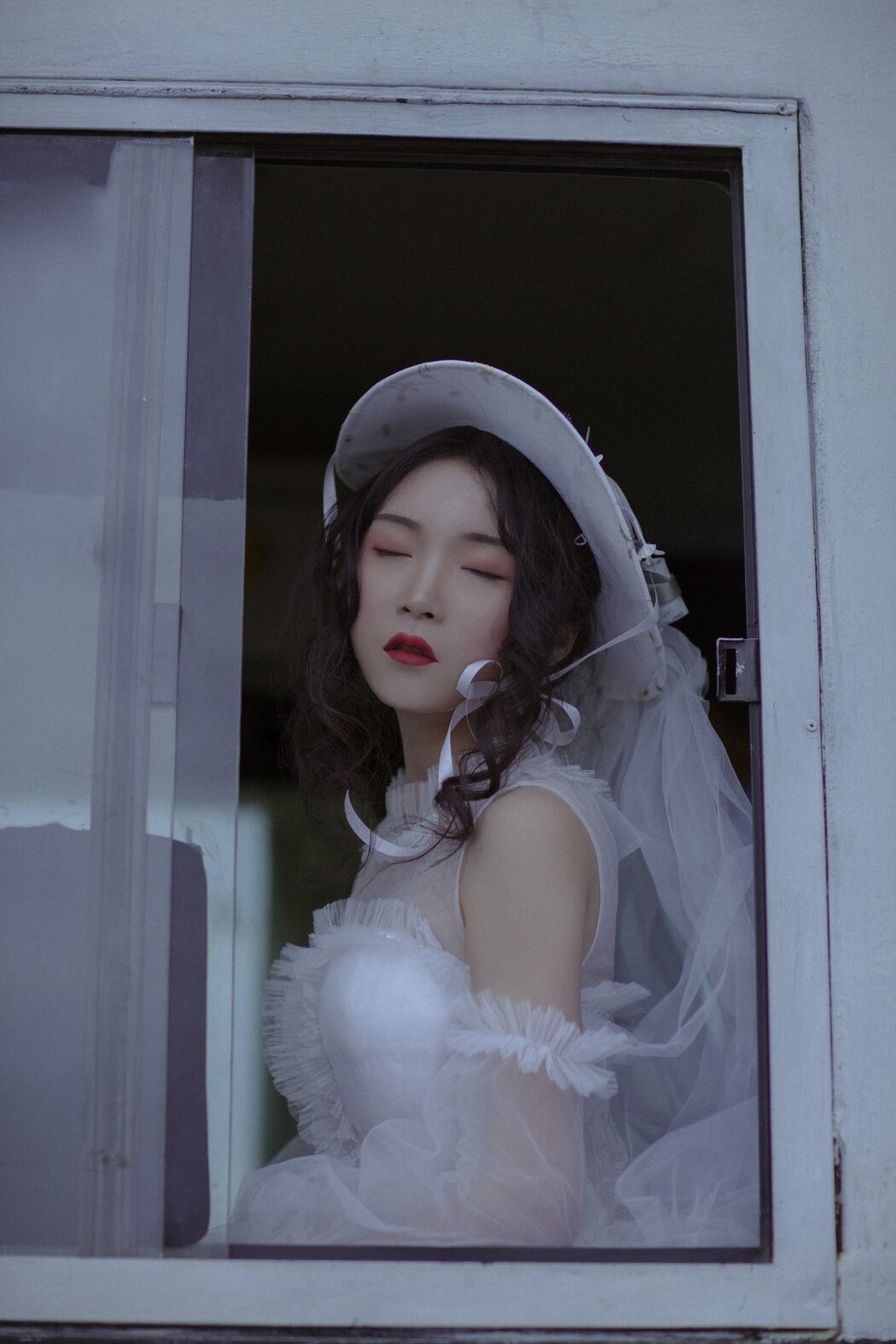YiTuYu艺图语 Vol.1777 Yue Xia Sang Xiao Chuan