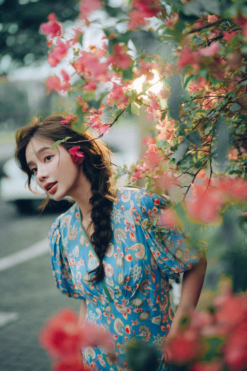 YiTuYu艺图语 Vol.1770 Shu Wen Tong Xue