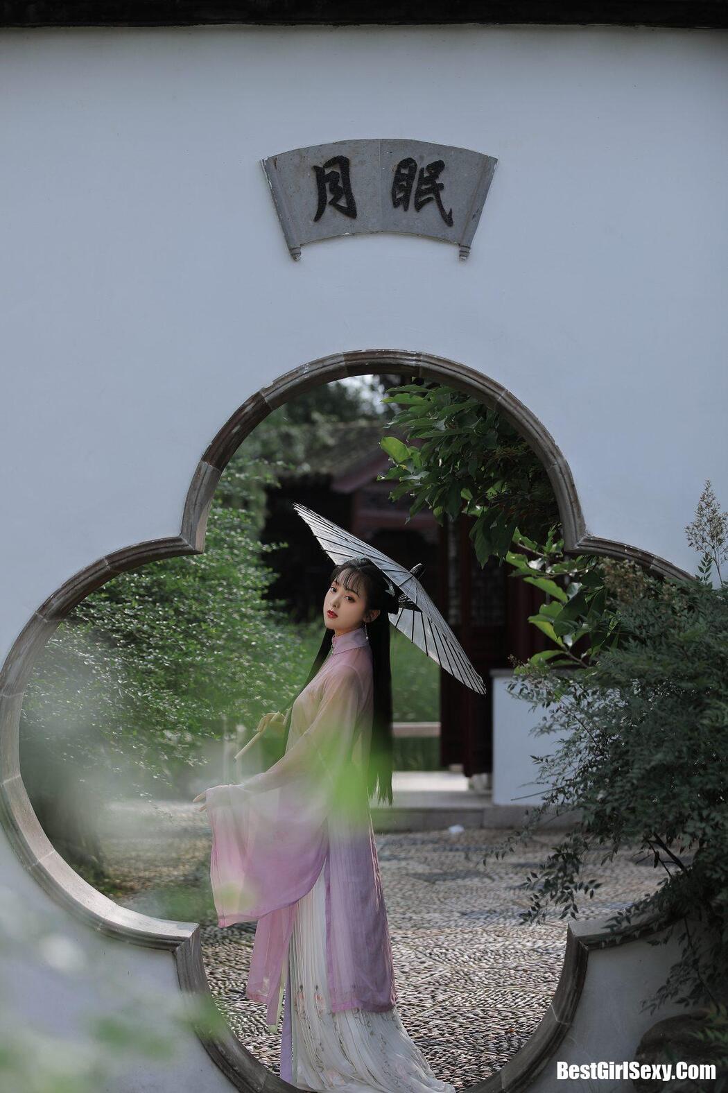YiTuYu艺图语 Vol.177 Yu Yue