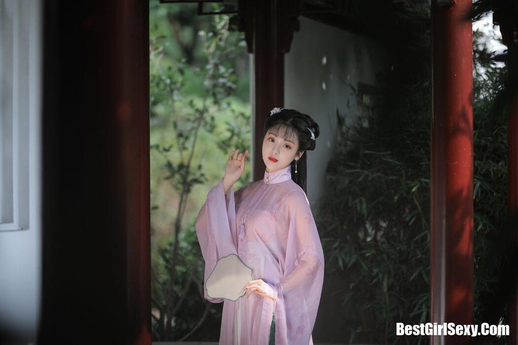 YiTuYu艺图语 Vol.177 Yu Yue