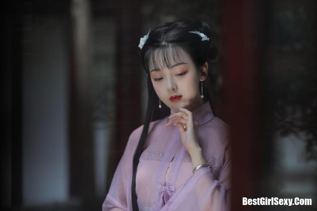 YiTuYu艺图语 Vol.177 Yu Yue