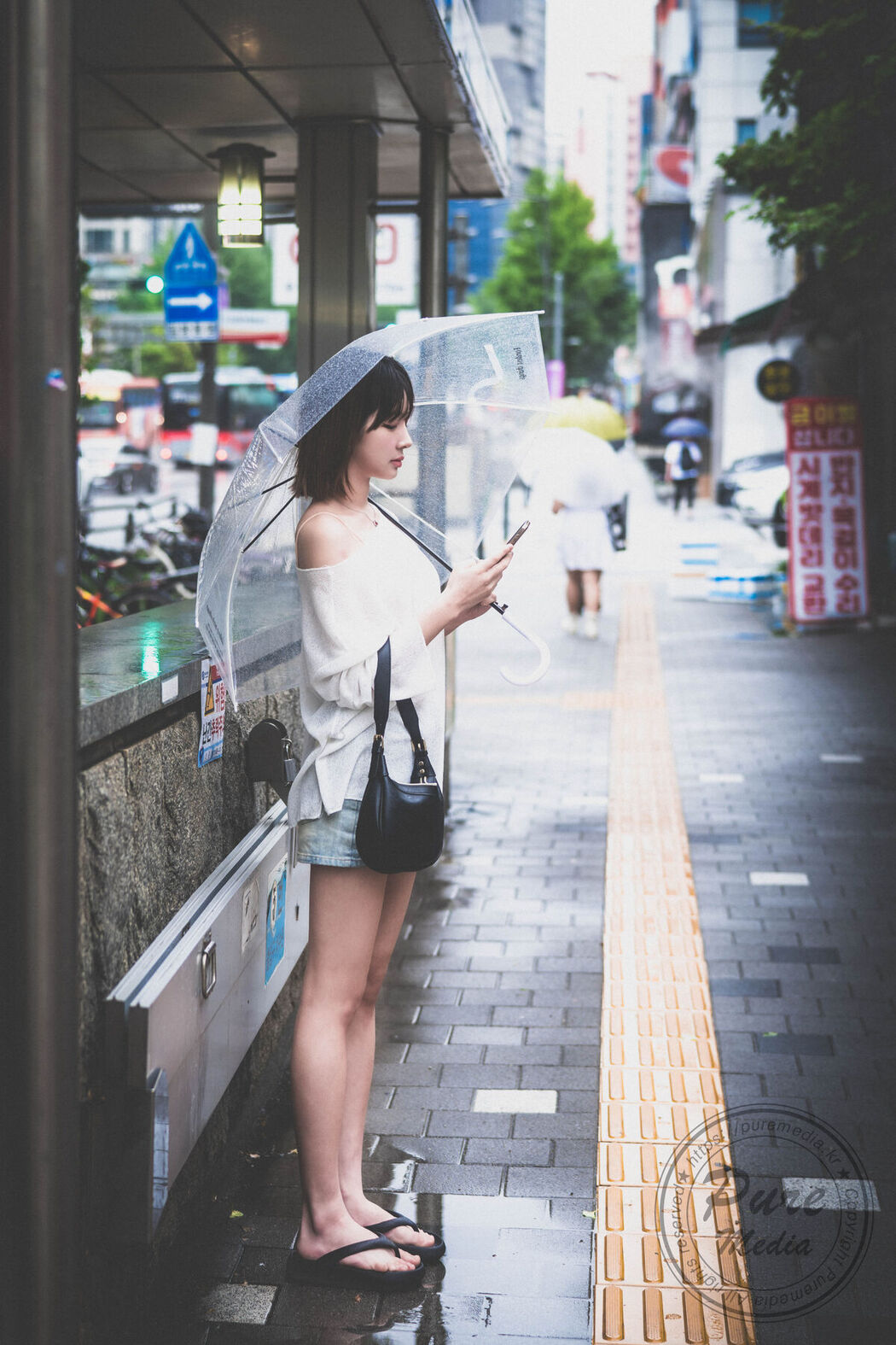PureMedia Vol.299 Tasha 타샤 – Debut Part1