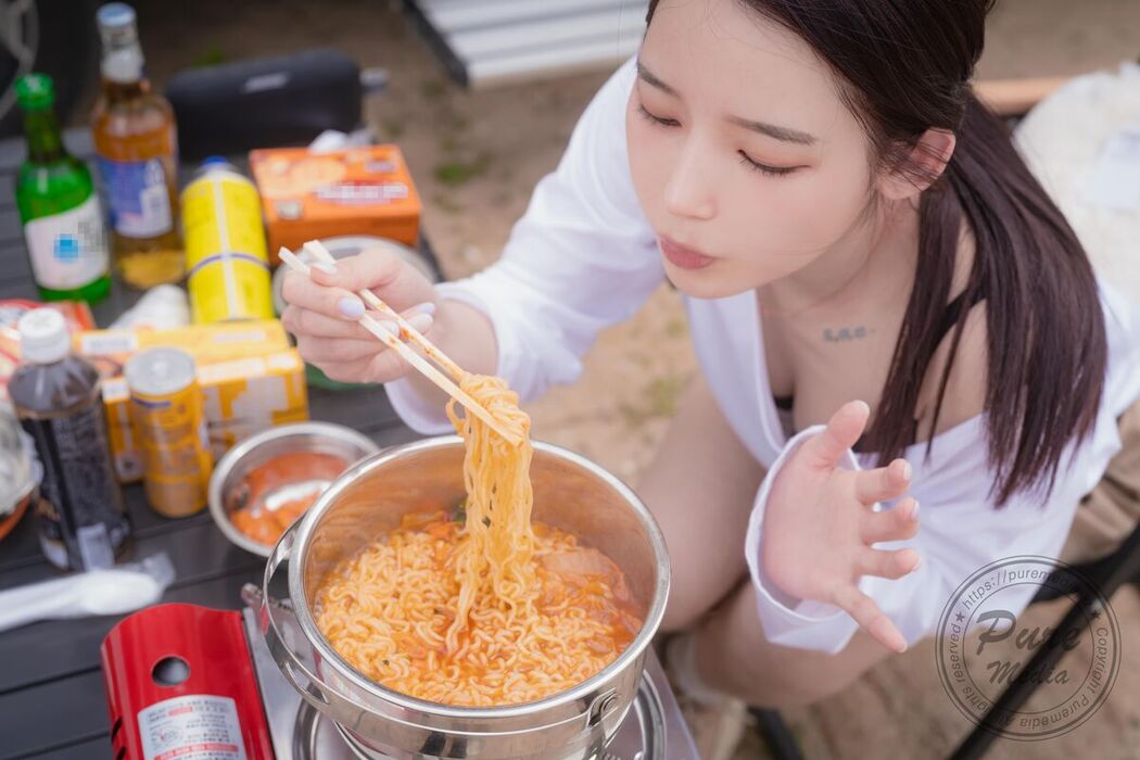 PureMedia Vol.287 Yeha 예하 Part1