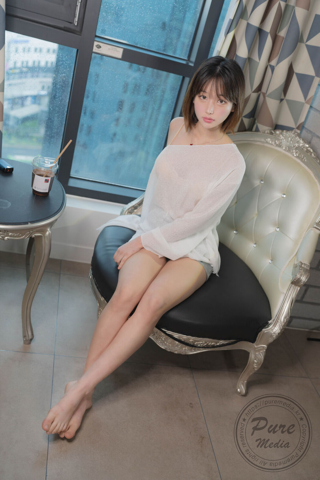PureMedia Vol.299 Tasha 타샤 – Debut Part1