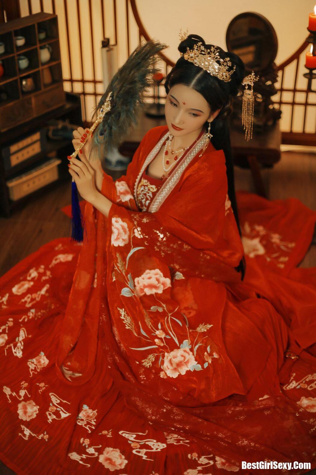 YiTuYu艺图语 Vol.175 Mi Meng
