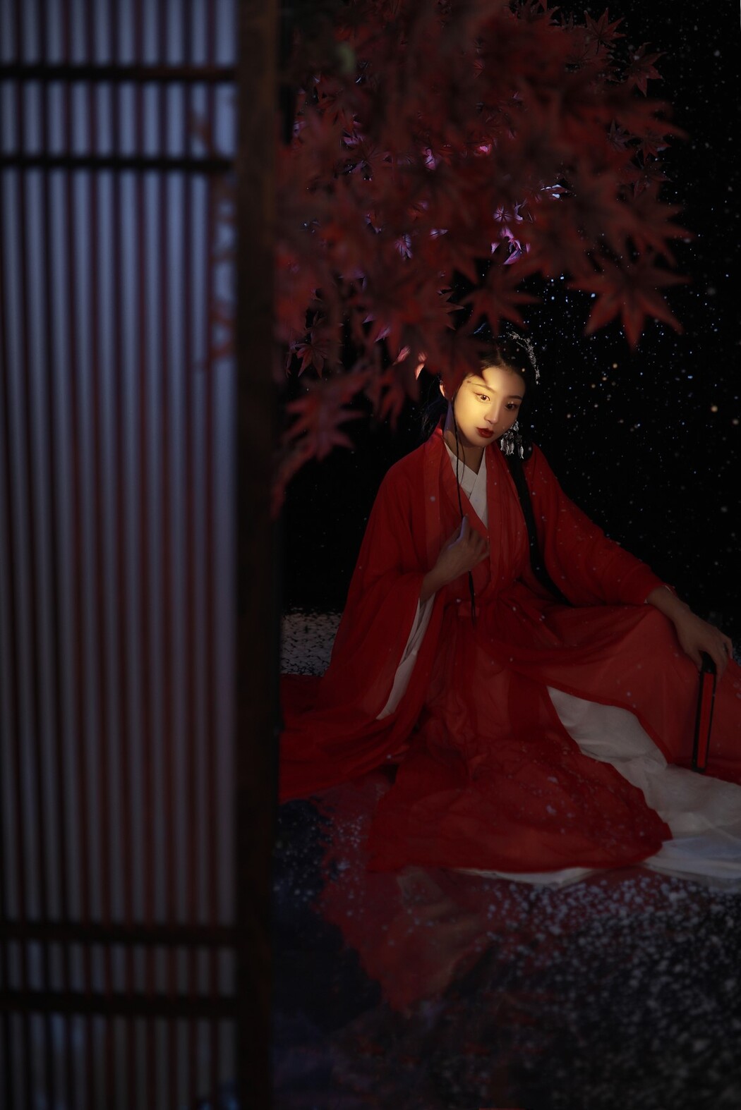 YiTuYu艺图语 Vol.1806 Nya Jiang De Ling Dang Dang