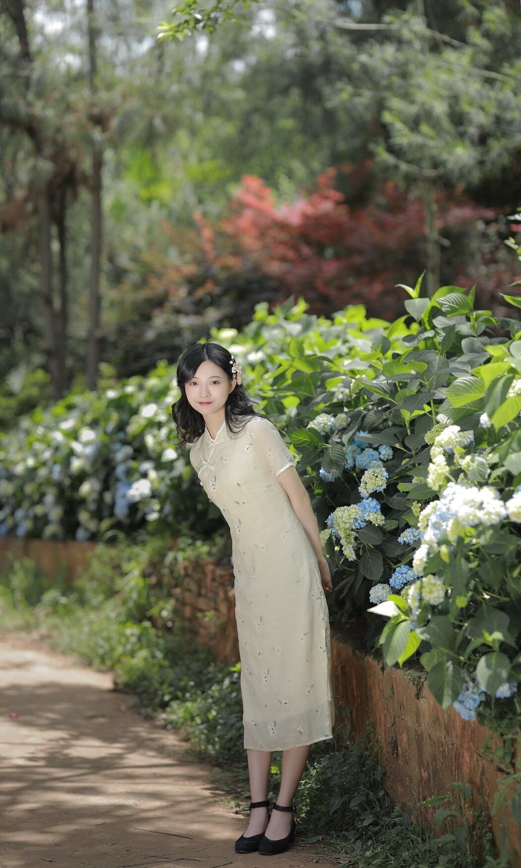 YiTuYu艺图语 Vol.1786 YunFleur