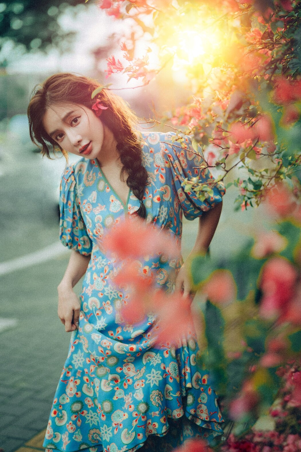 YiTuYu艺图语 Vol.1770 Shu Wen Tong Xue