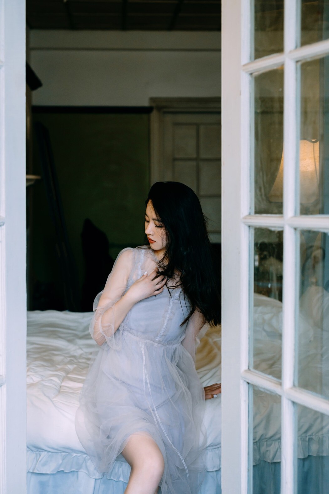 YiTuYu艺图语 Vol.1749 You Ling Hu Zi