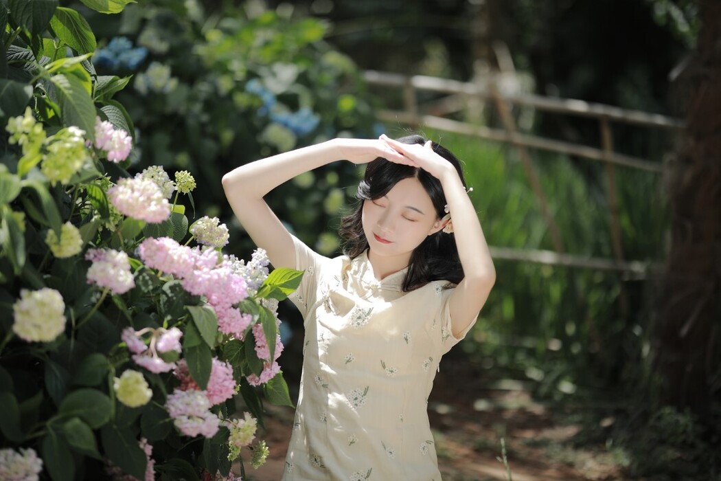 YiTuYu艺图语 Vol.1786 YunFleur