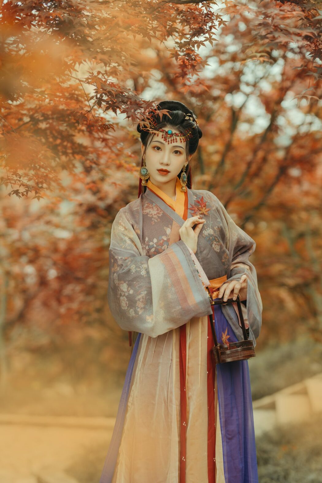 YiTuYu艺图语 Vol.179 Mu Mu