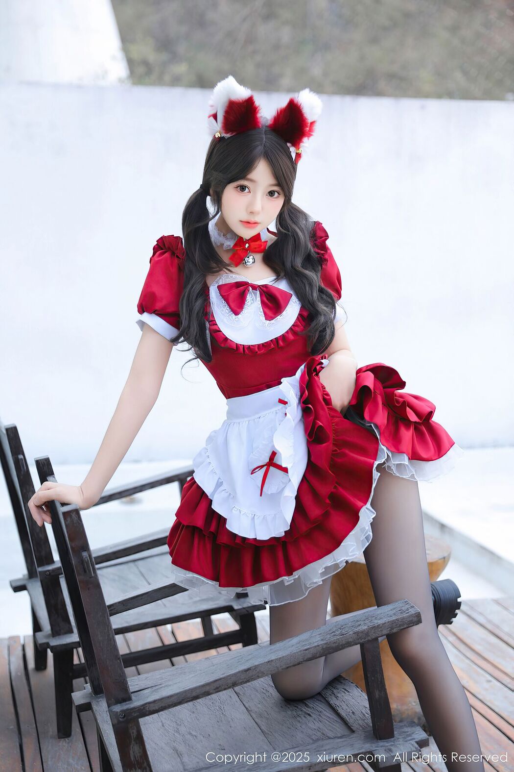 XiuRen秀人网 No.9814 Tao Yao Yao
