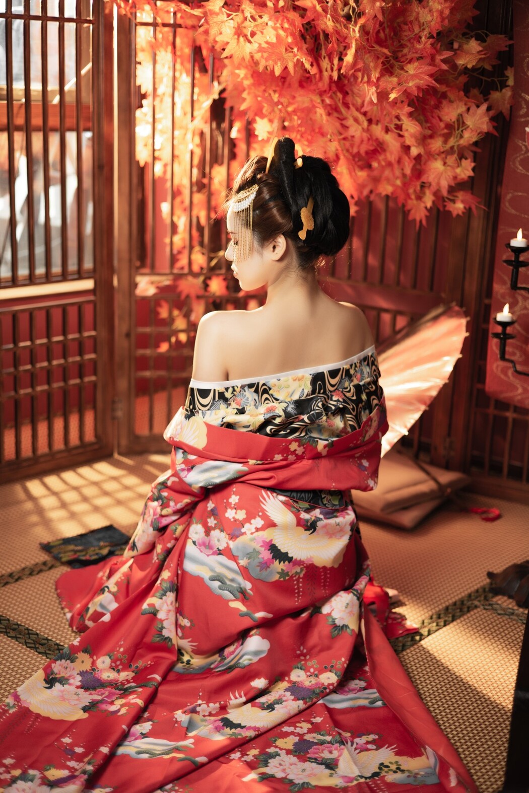 YiTuYu艺图语 Vol.1751 Nai Lao