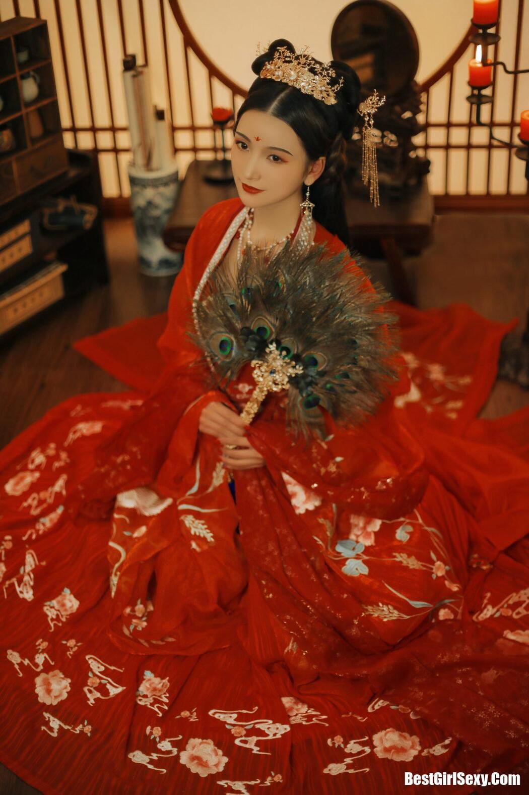 YiTuYu艺图语 Vol.175 Mi Meng