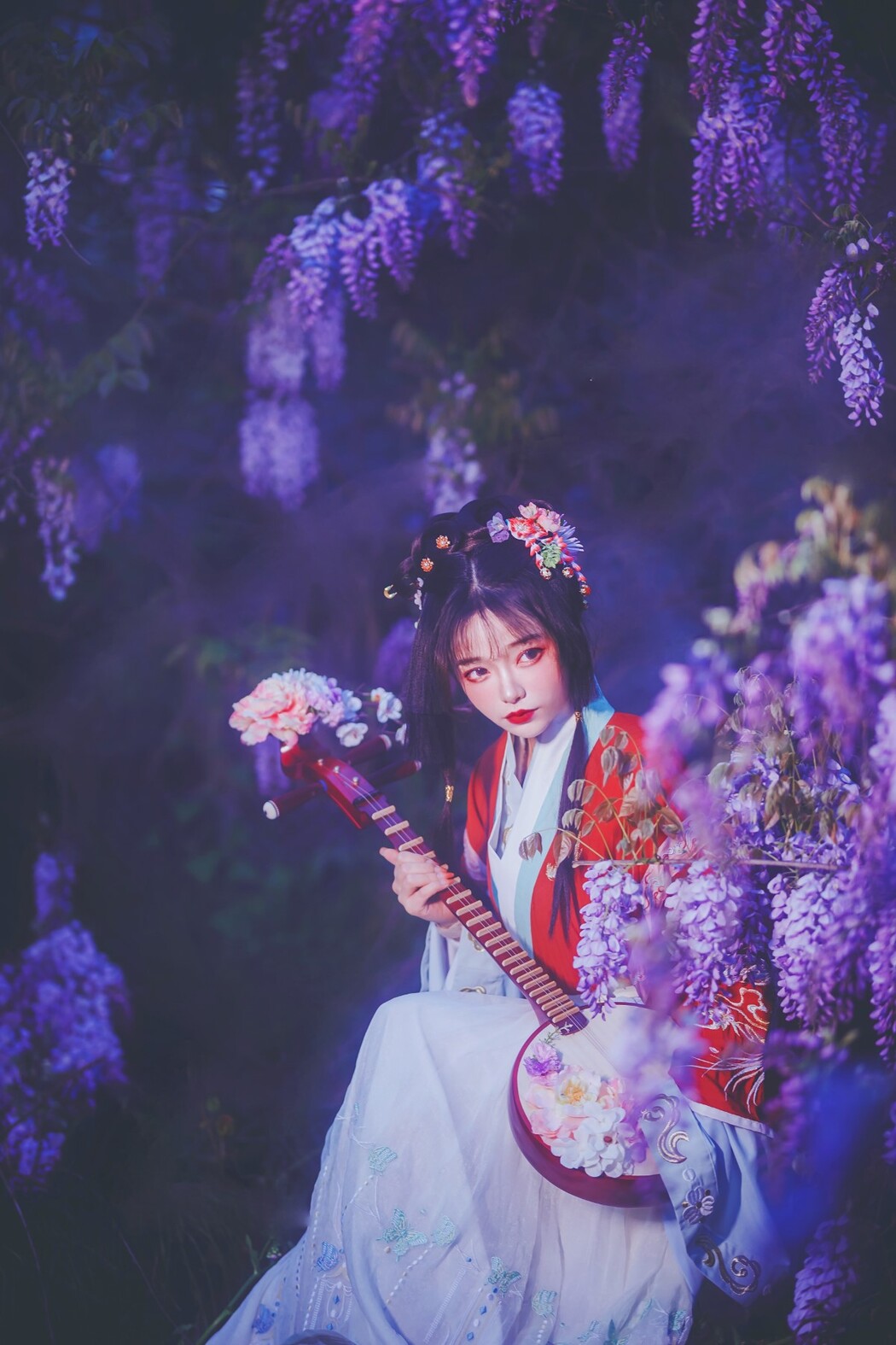 YiTuYu艺图语 Vol.1807 Wan Zi