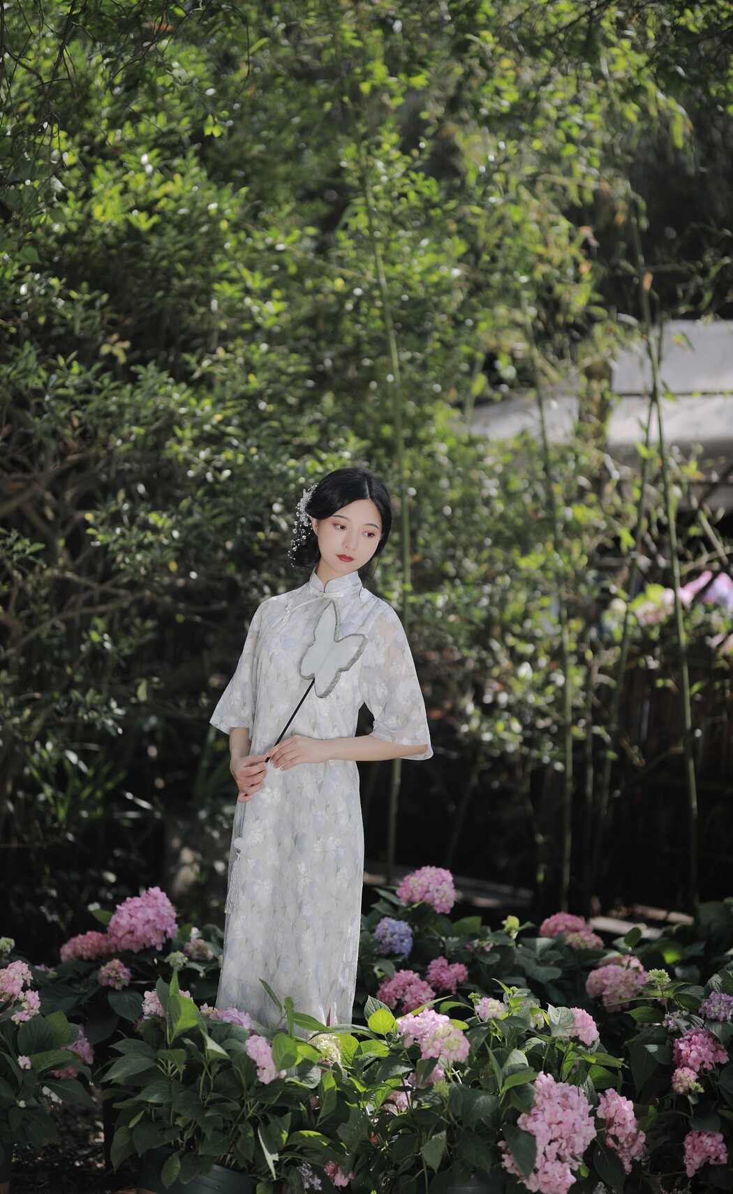 YiTuYu艺图语 Vol.1755 YunFleur