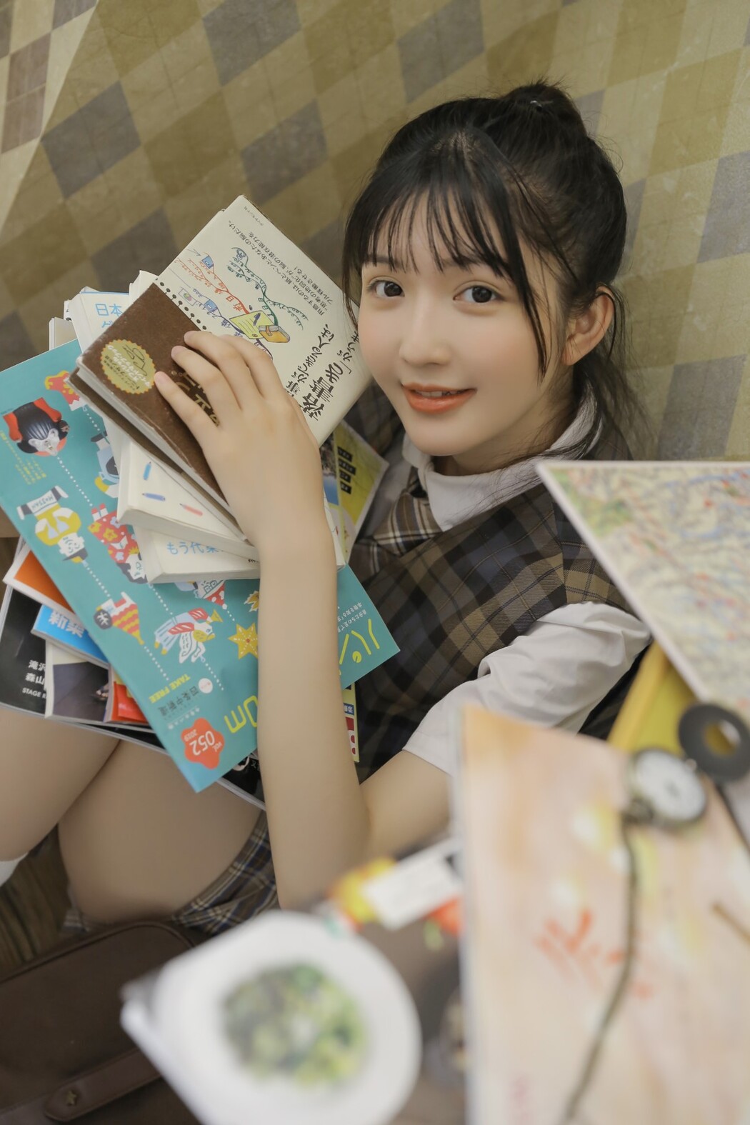 YiTuYu艺图语 Vol.1808 Jin Di Vivian