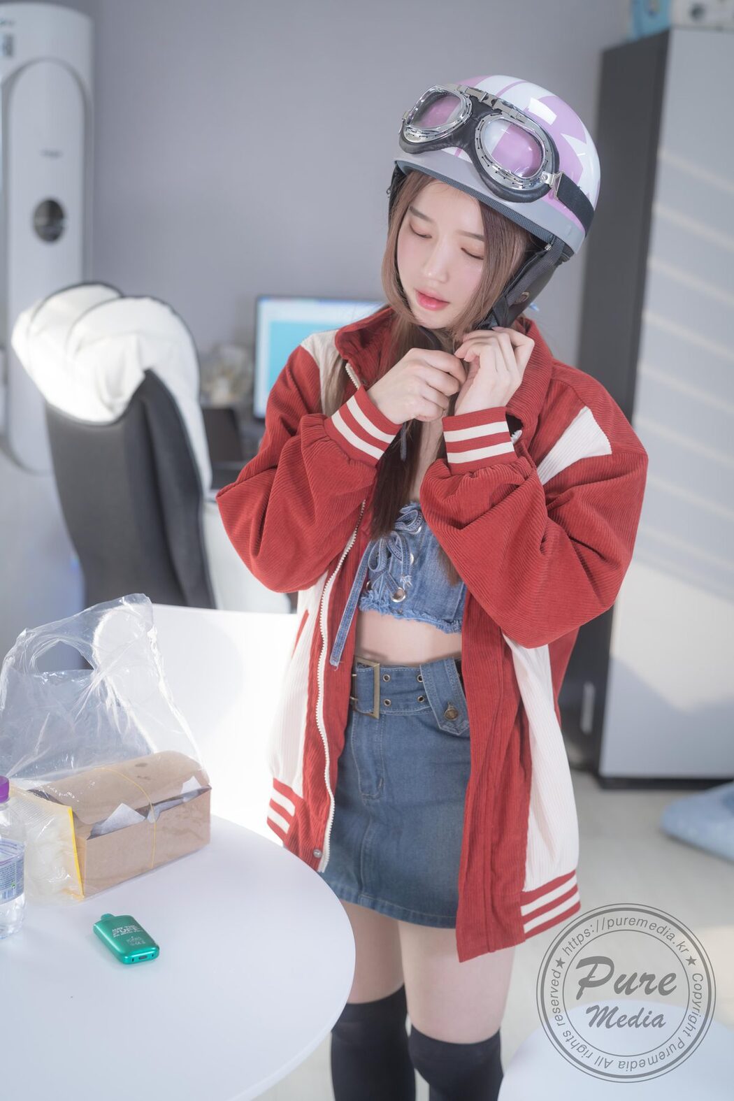 PureMedia Vol.277 Yeha 예하 – Expensive And Delicious Naked Hen Part1