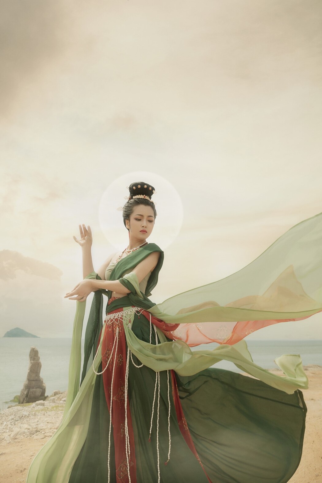 YiTuYu艺图语 Vol.1801 Qing Huan