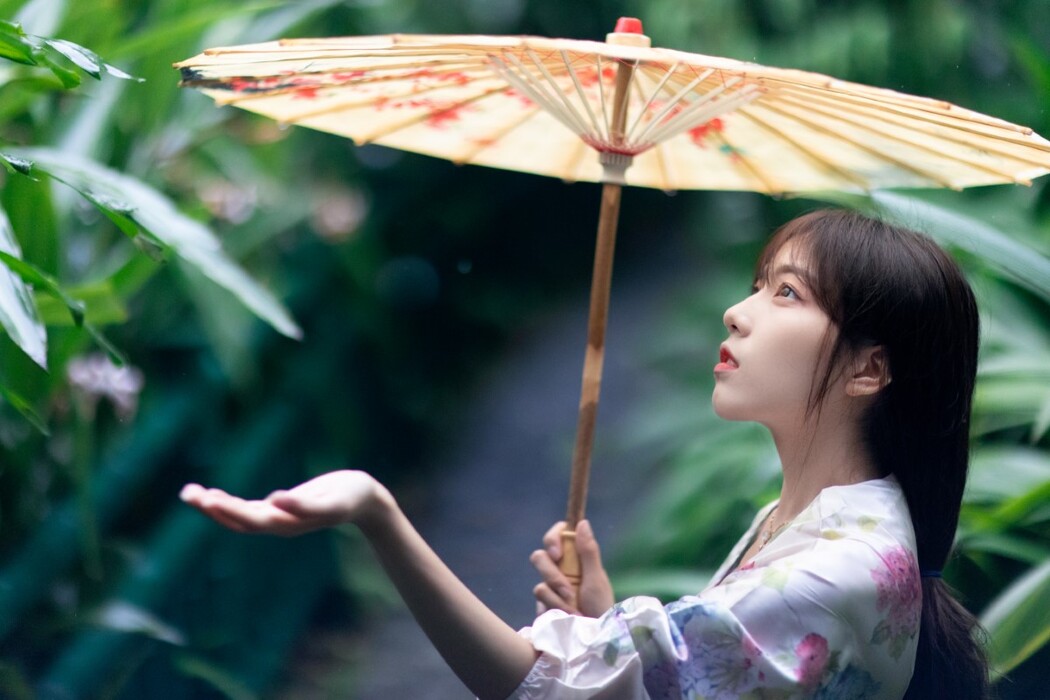 YiTuYu艺图语 Vol.1814 Mu Han