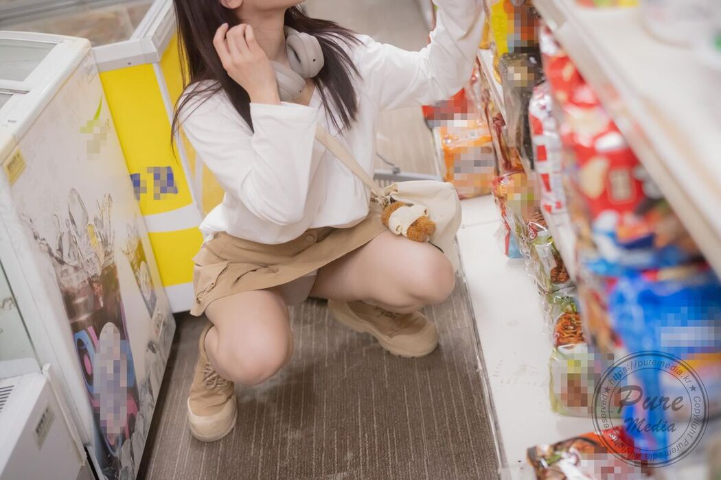 PureMedia Vol.287 Yeha 예하 Part1