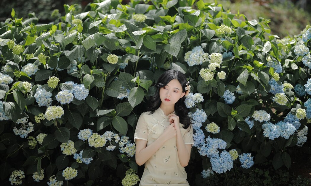 YiTuYu艺图语 Vol.1786 YunFleur