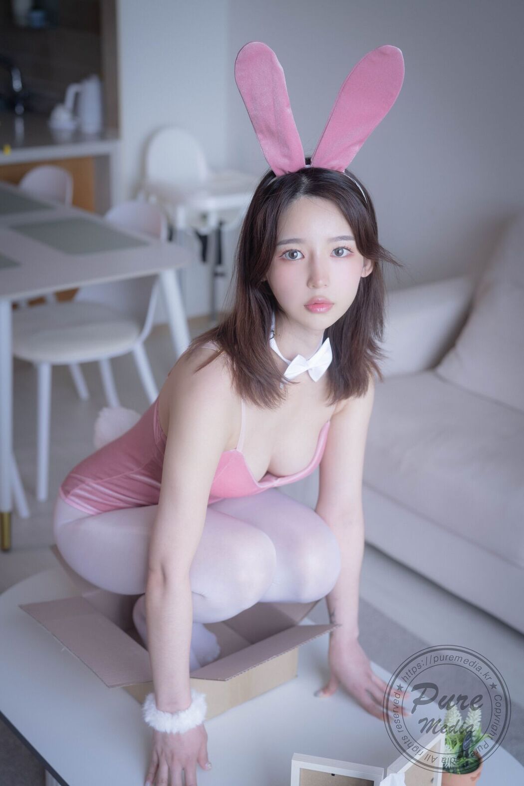 PureMedia Vol.296 Yeha 예하