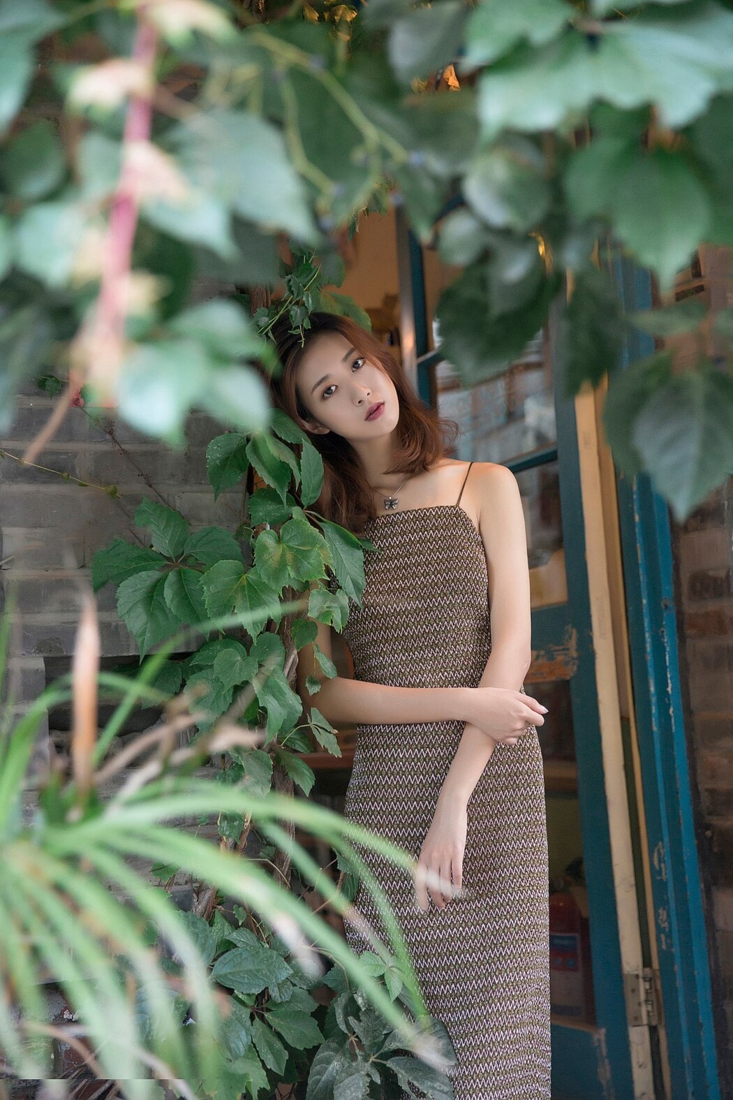 YiTuYu艺图语 Vol.1798 Zhu Ke Ren Coralie