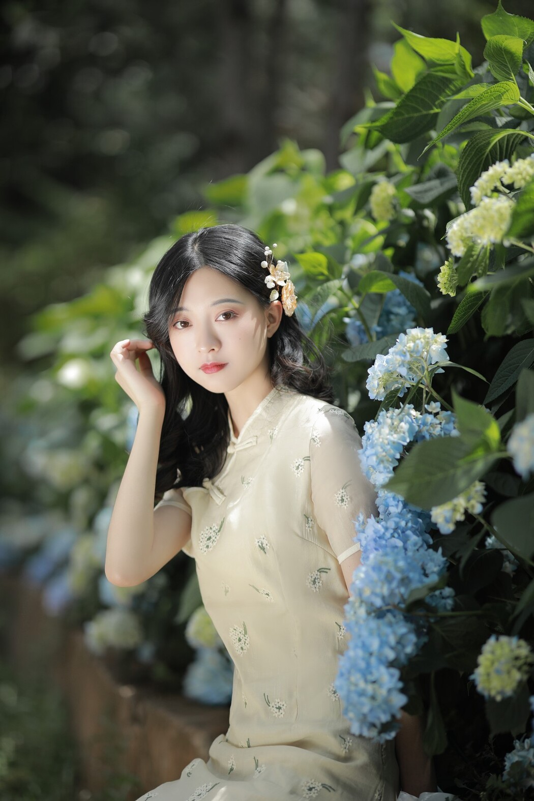 YiTuYu艺图语 Vol.1786 YunFleur