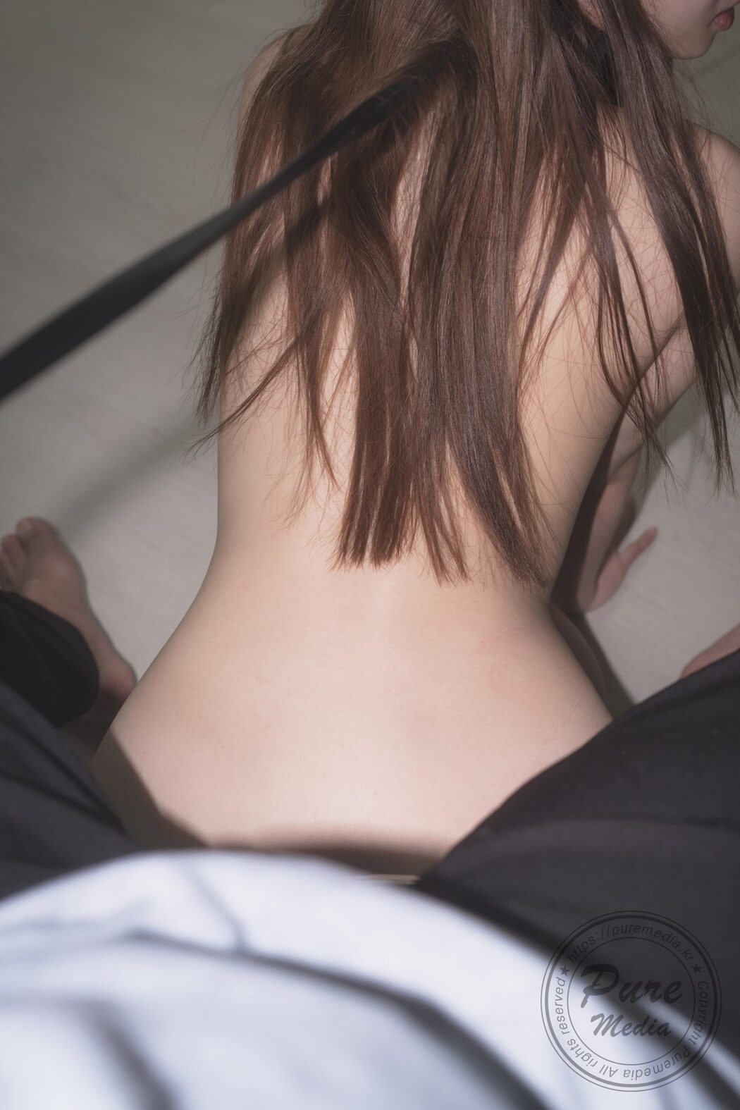 PureMedia Vol.265 – Yeha 예하 Hungry Bitch In The Stairwell C