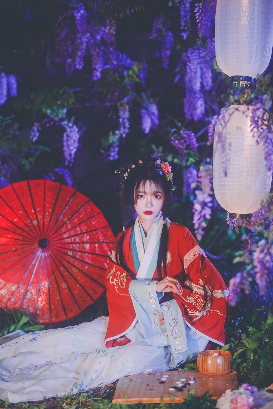 YiTuYu艺图语 Vol.1807 Wan Zi