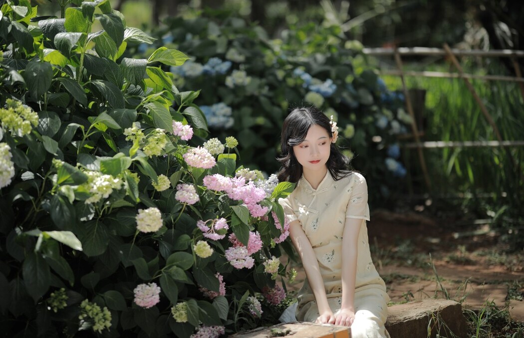 YiTuYu艺图语 Vol.1786 YunFleur