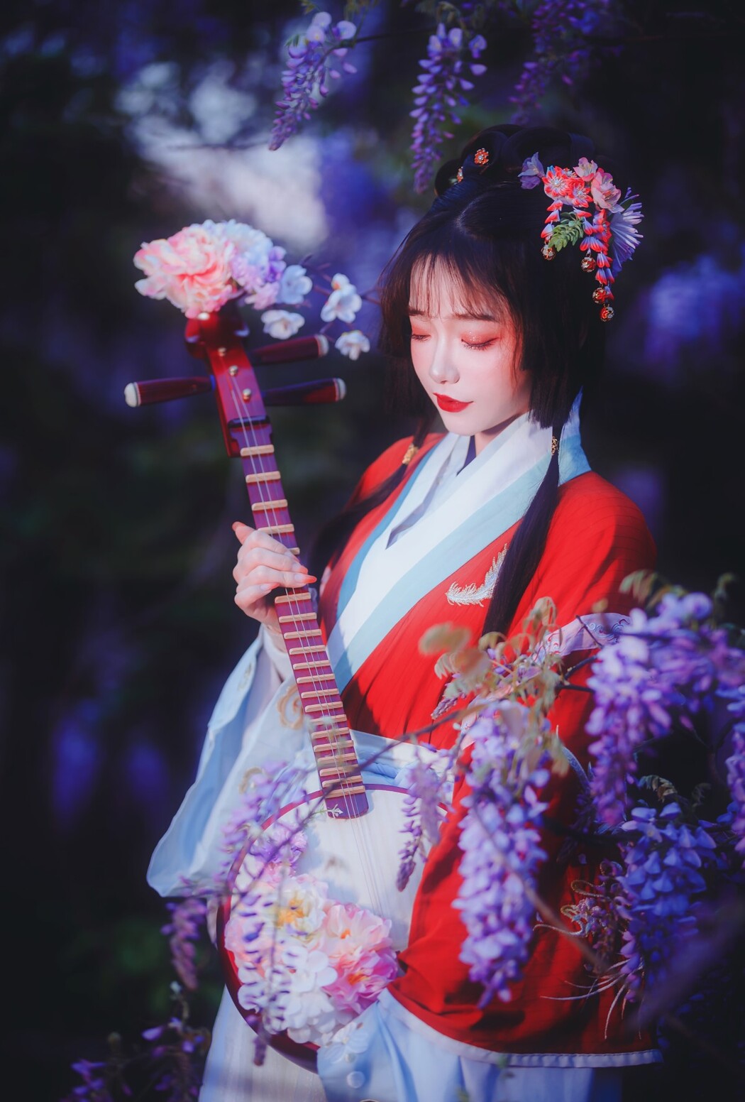 YiTuYu艺图语 Vol.1807 Wan Zi