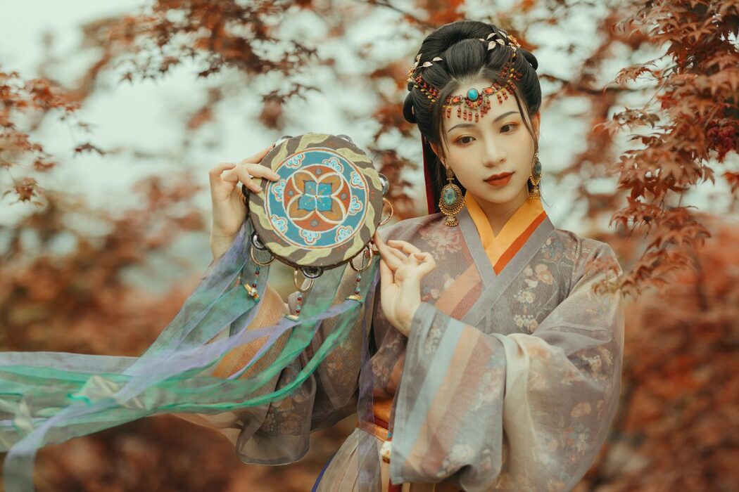 YiTuYu艺图语 Vol.179 Mu Mu