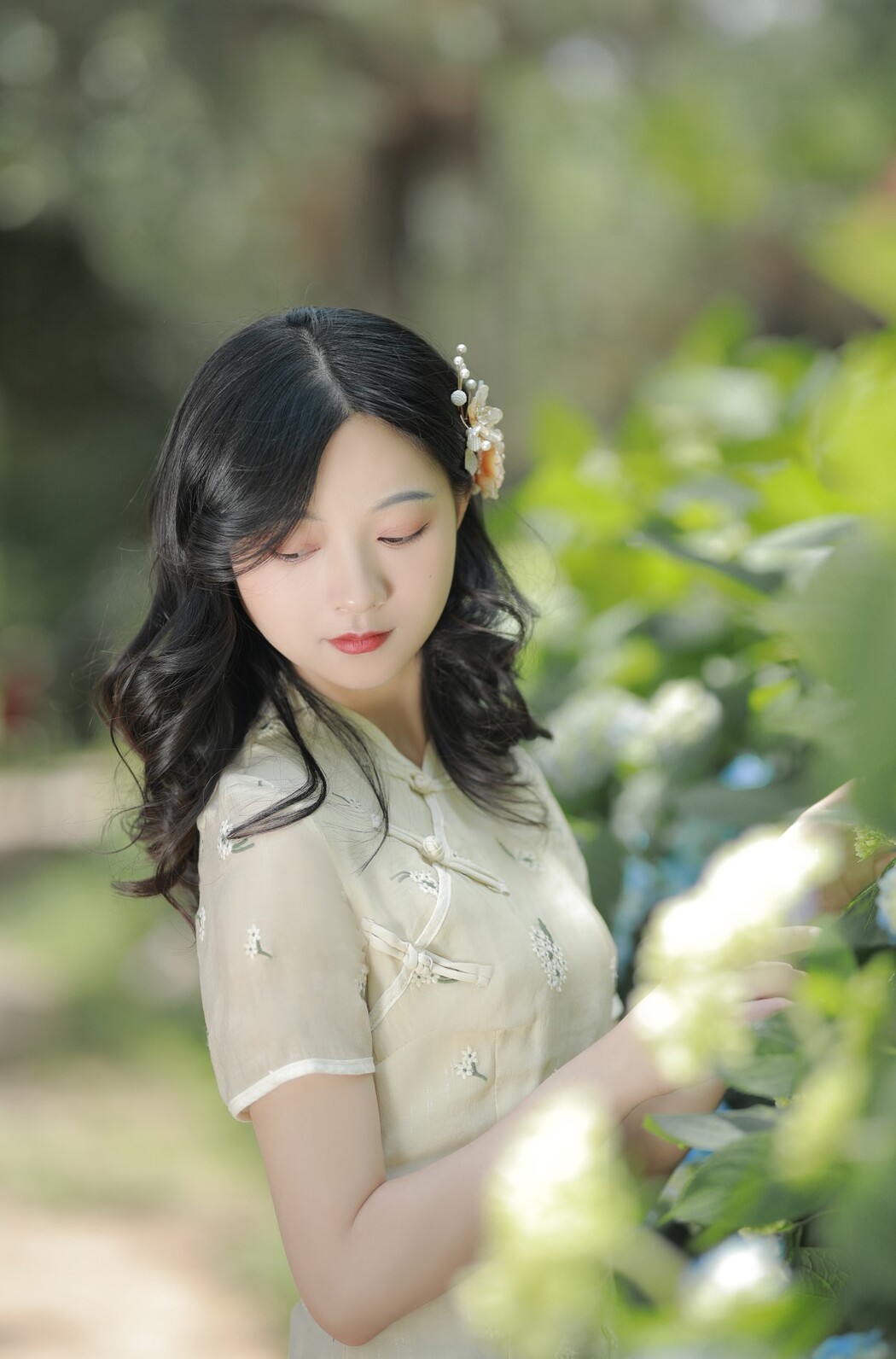YiTuYu艺图语 Vol.1786 YunFleur