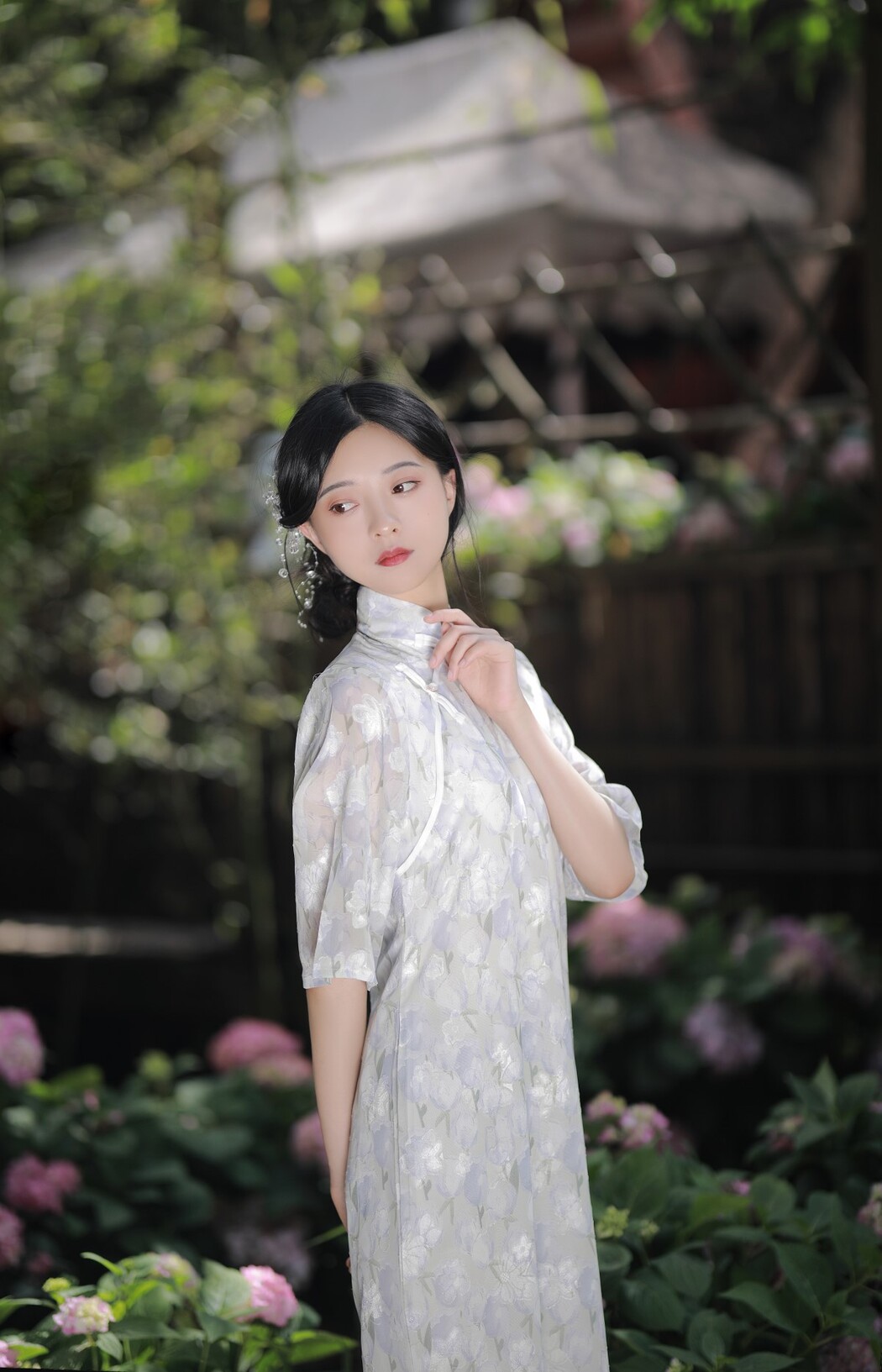 YiTuYu艺图语 Vol.1755 YunFleur
