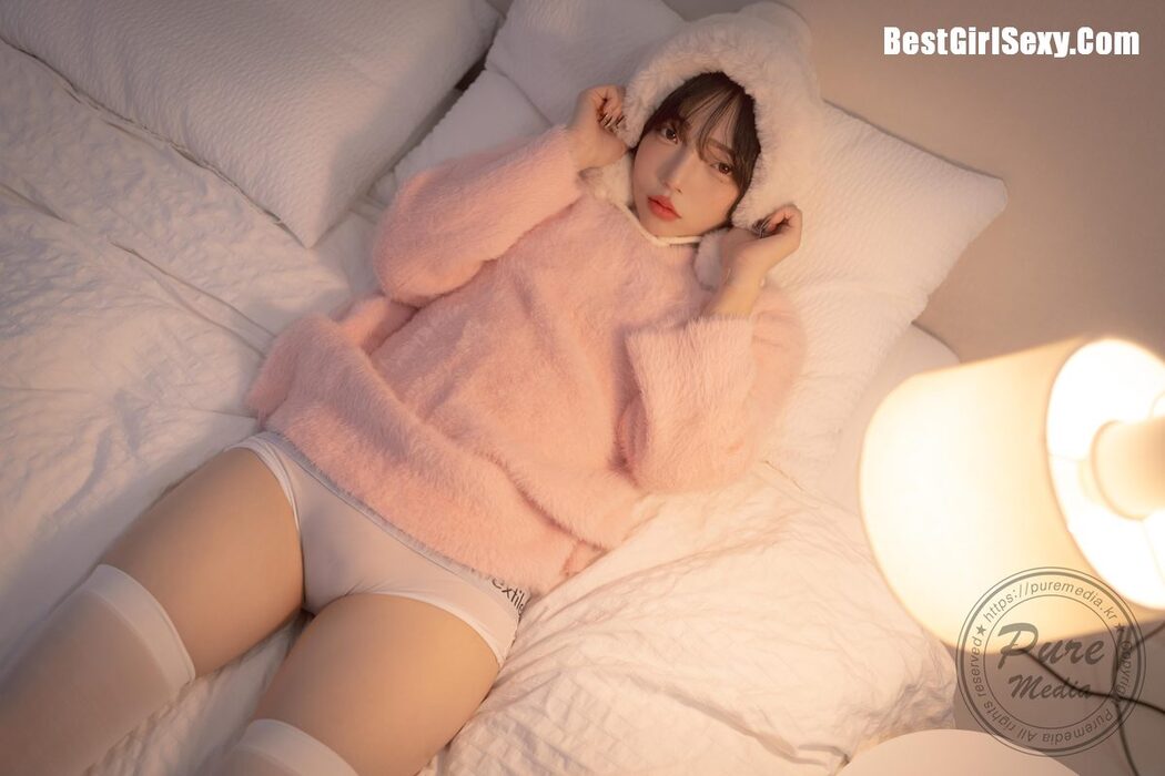 PureMedia Vol.266 Jelly 젤리 – Pinky Buttons And Hole A