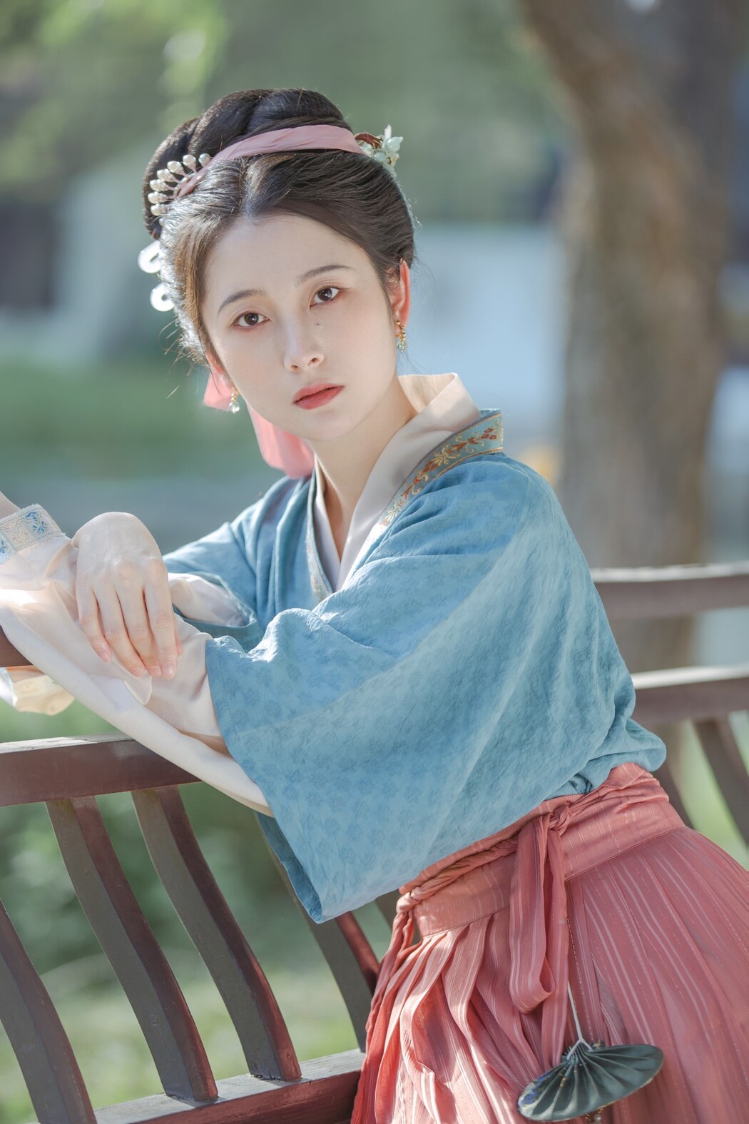 YiTuYu艺图语 Vol.1815 Wu Yue De San Hua Mao