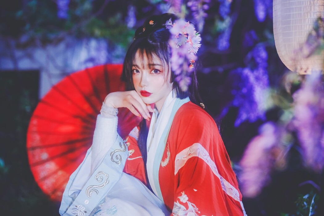 YiTuYu艺图语 Vol.1807 Wan Zi