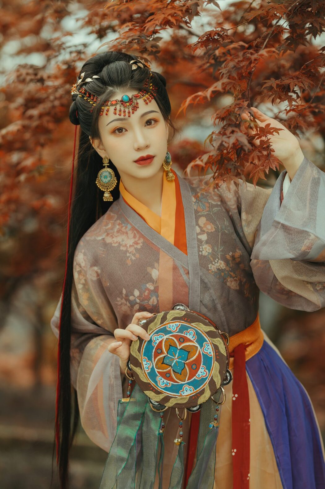 YiTuYu艺图语 Vol.179 Mu Mu