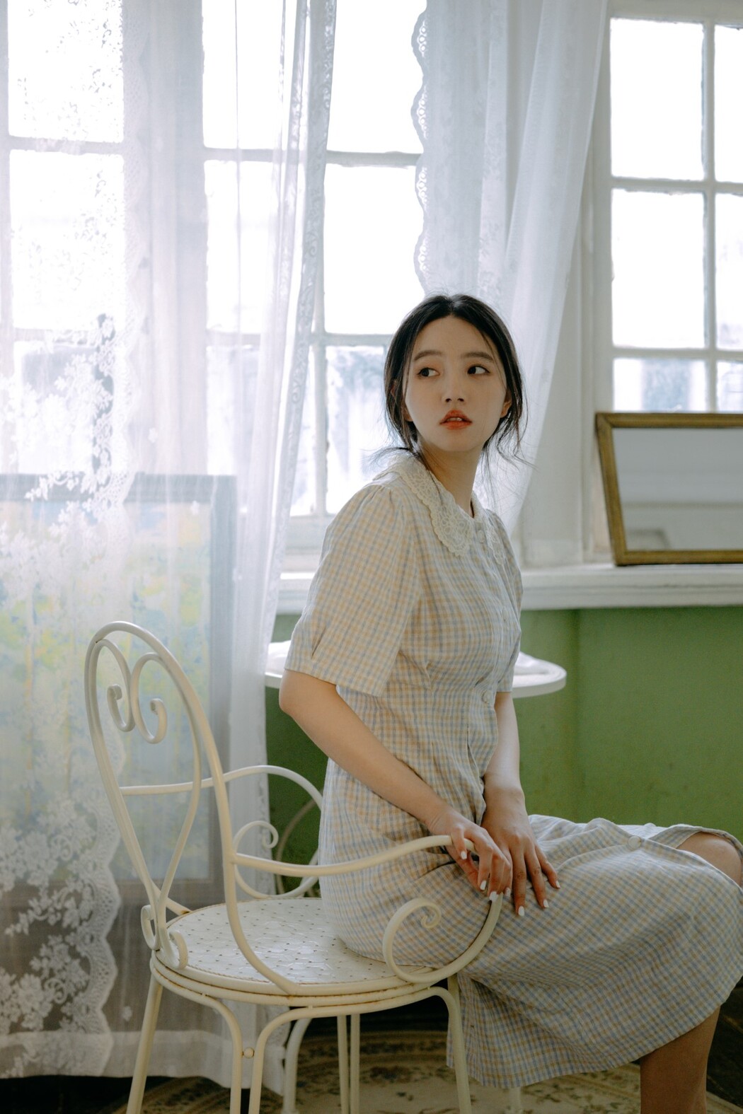 YiTuYu艺图语 Vol.1762 You Ling Hu Zi