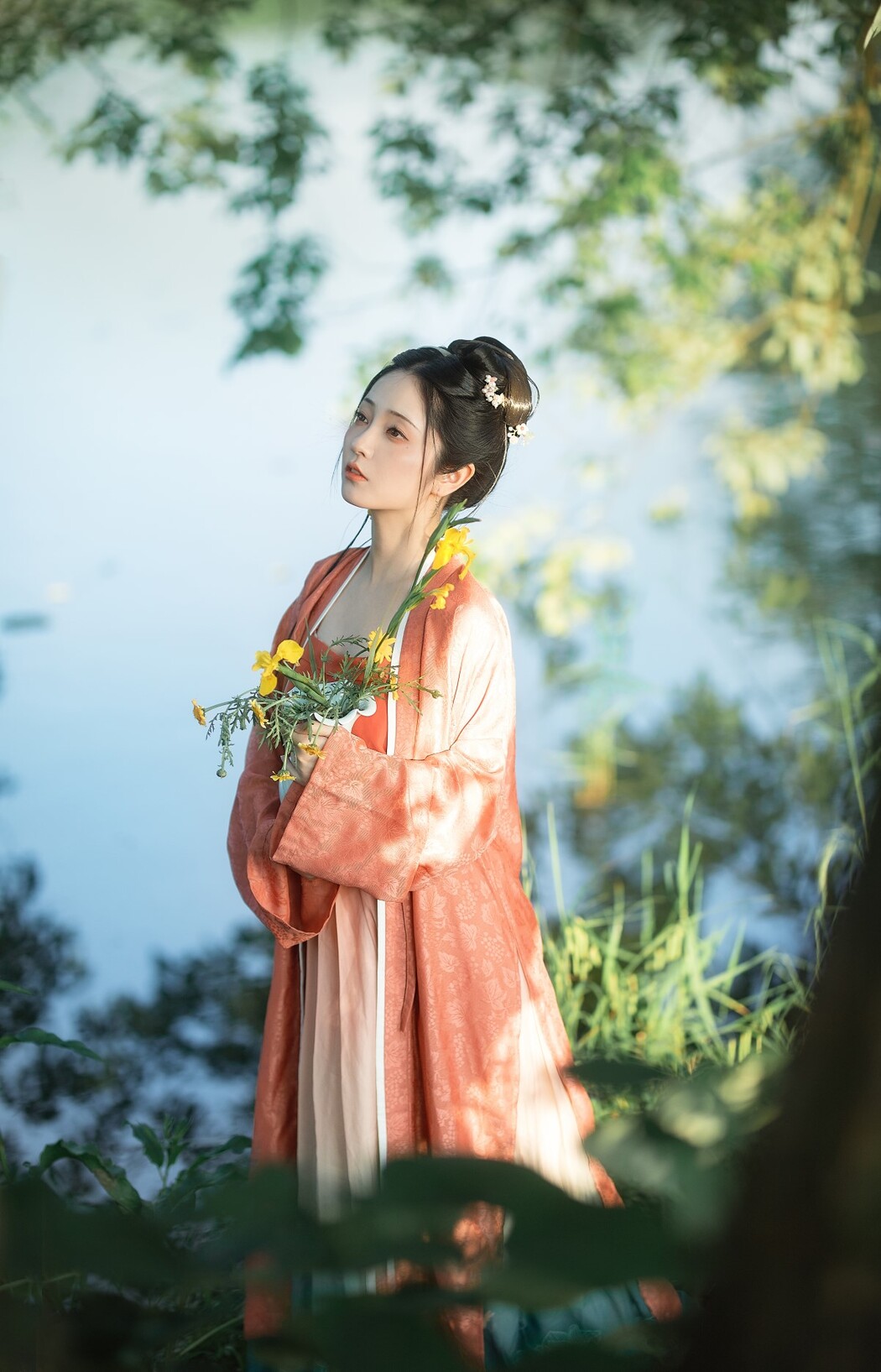 YiTuYu艺图语 Vol.1763 Xiao Wen Nuan Xiang Yao Ge Da Tai Yang