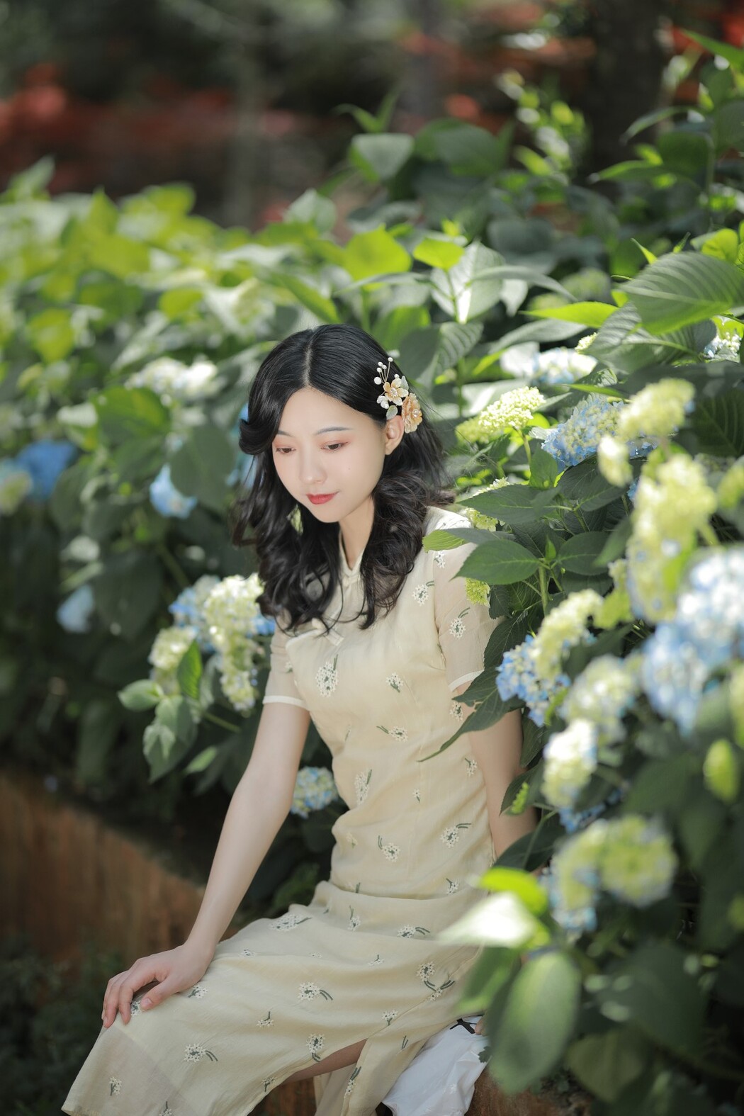 YiTuYu艺图语 Vol.1786 YunFleur