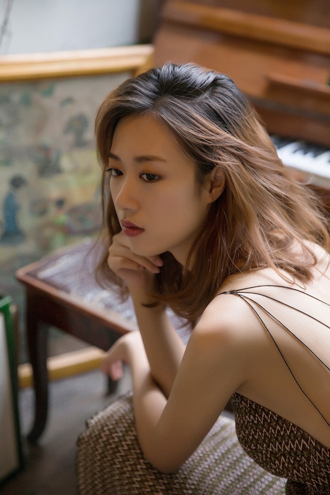 YiTuYu艺图语 Vol.1798 Zhu Ke Ren Coralie