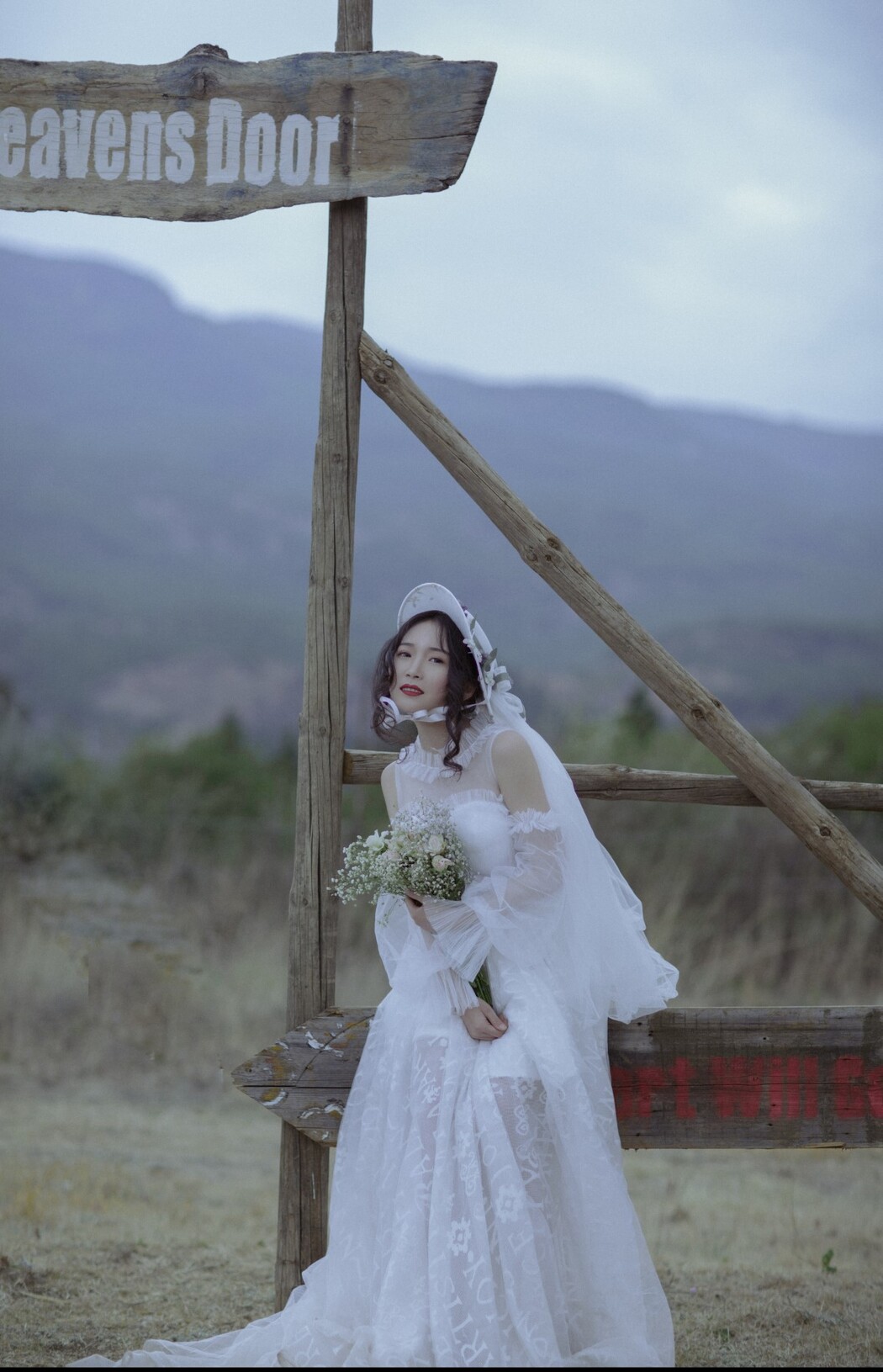 YiTuYu艺图语 Vol.1777 Yue Xia Sang Xiao Chuan
