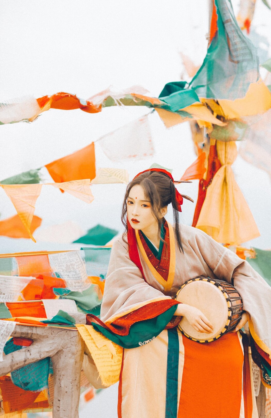 YiTuYu艺图语 Vol.1802 Yue Xia Sang Xiao Chuan