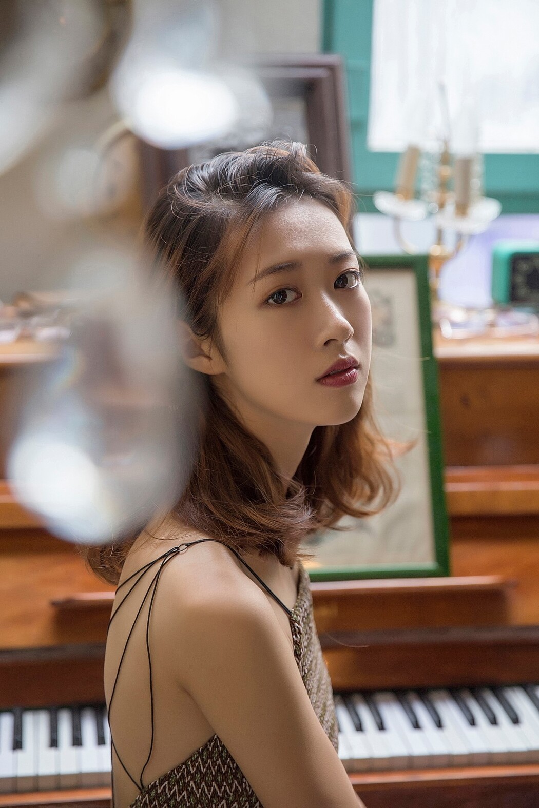 YiTuYu艺图语 Vol.1798 Zhu Ke Ren Coralie