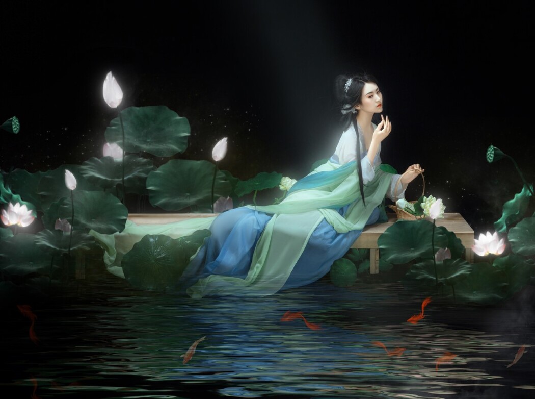 YiTuYu艺图语 Vol.1753 Ni Ni