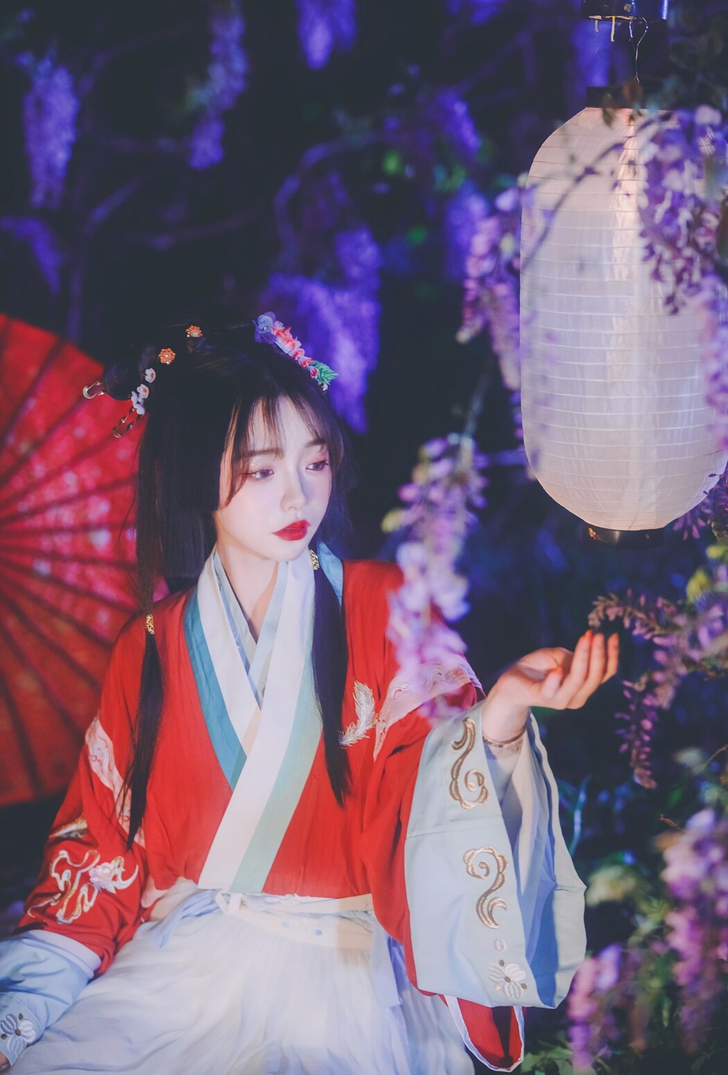 YiTuYu艺图语 Vol.1807 Wan Zi